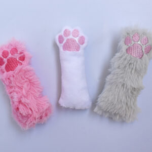 Cats Furry paw  4x4