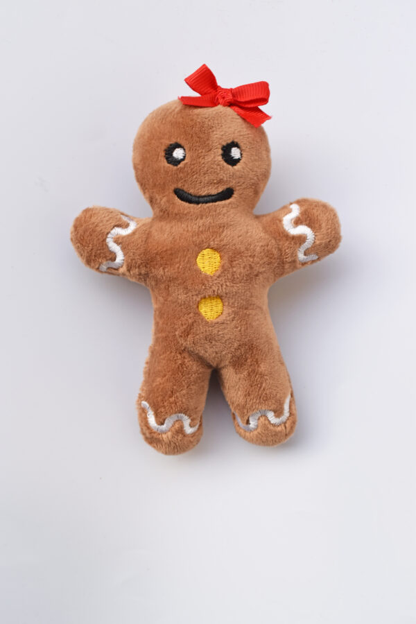 Gingerbread man 3