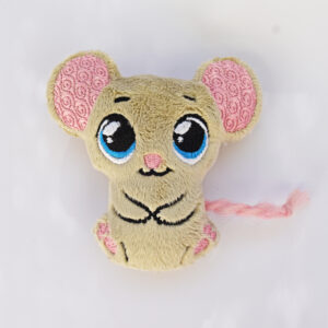 Mouse Stuffie ITH