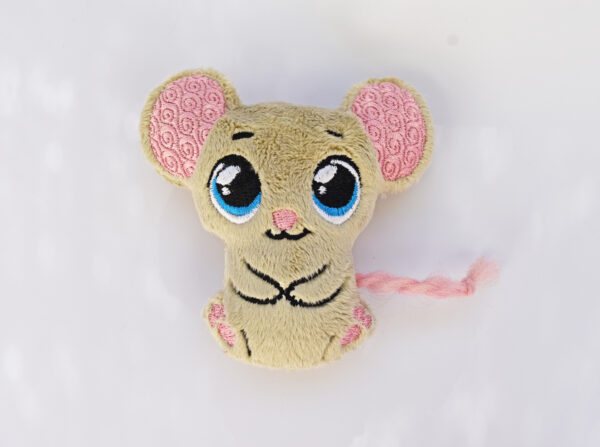 Mouse Stuffie ITH