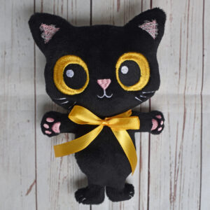 Kitty Stuffie ITH