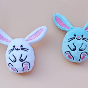 4x4 Little Easter Bunny ITH