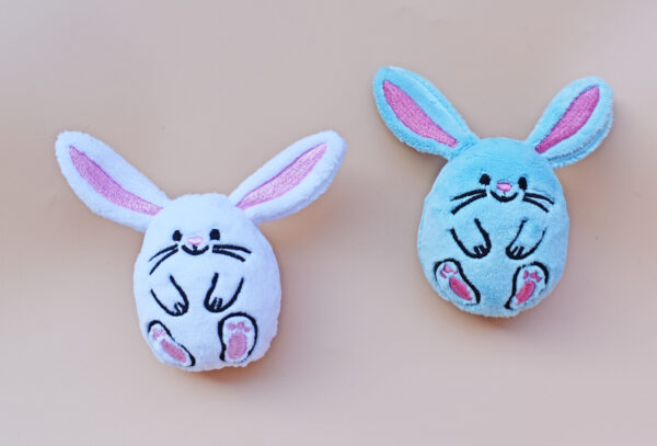 4x4 Little Easter Bunny ITH