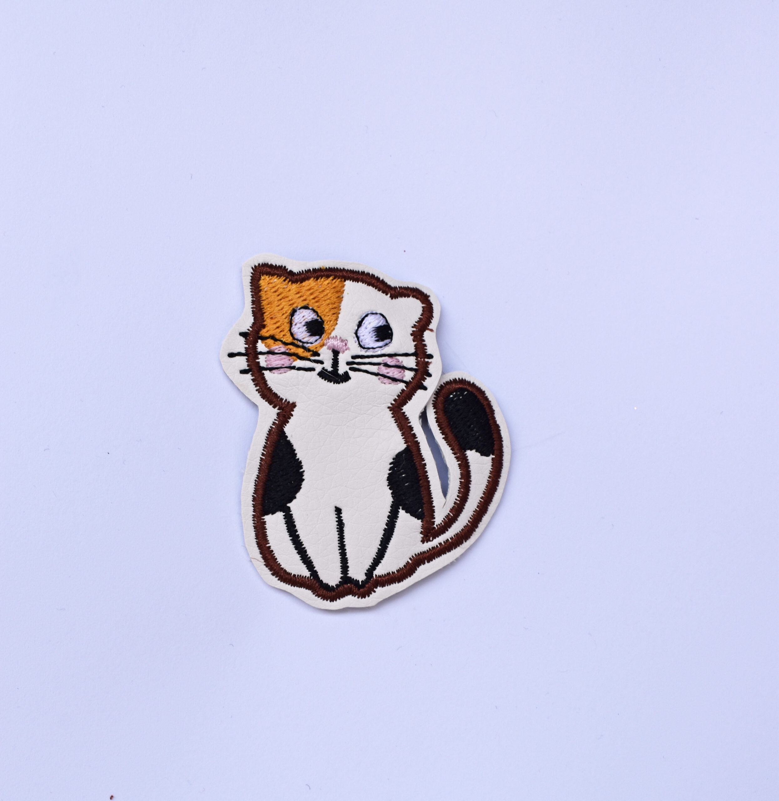 Calico Cat feltie 4x4