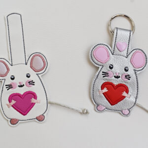 Mouse Snap Tab 4x4