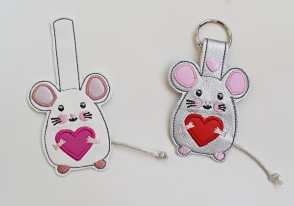 Mouse Snap Tab 4x4