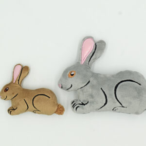 Easter Bunny 12 Stuffie ITH
