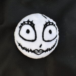 Halloween Sally Skellington ITH 4x4