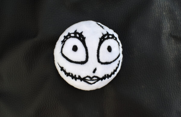 Halloween Sally Skellington ITH 4x4
