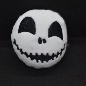 Halloween Jack Skellington ITH 4x4