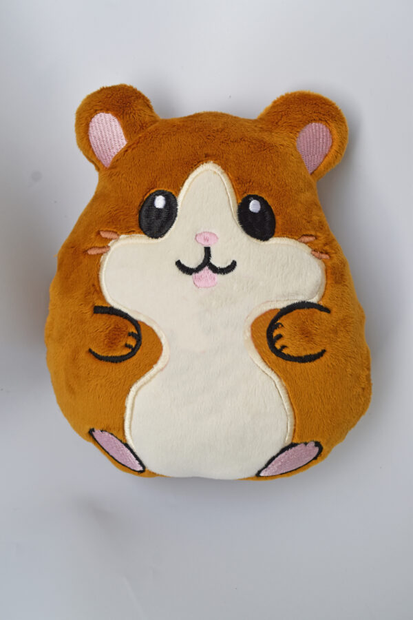 Hamster Stuffie ITH