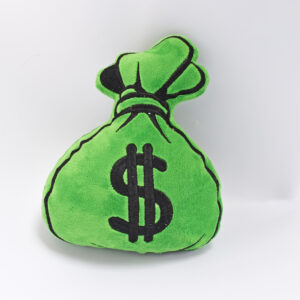 money bag embroidery pattern ITH