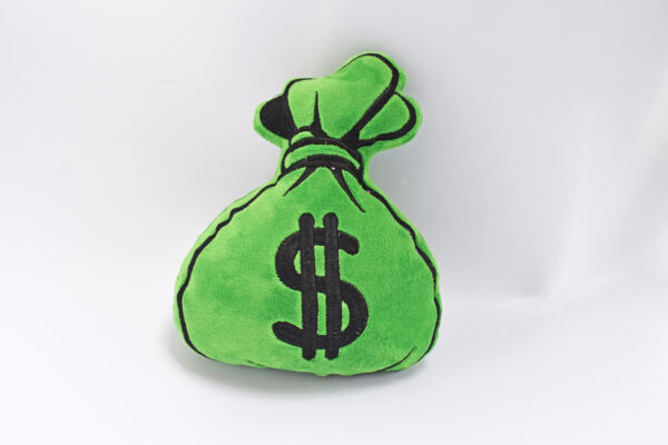 money bag embroidery pattern ITH