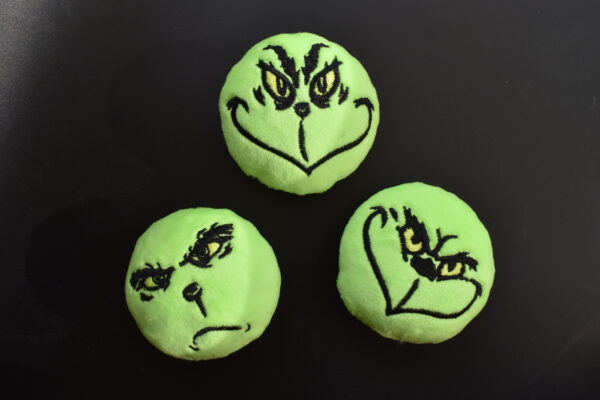 Halloween Green monster Bundle 4x4 In The Hoop