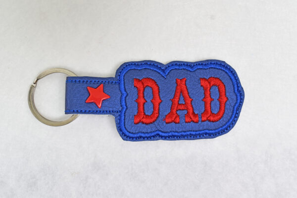 Dad key fob