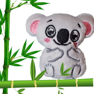 Stuffie only for 4x4 hoop
