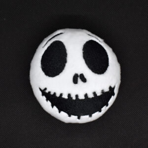 Halloween  3 Jack Skellington ITH
