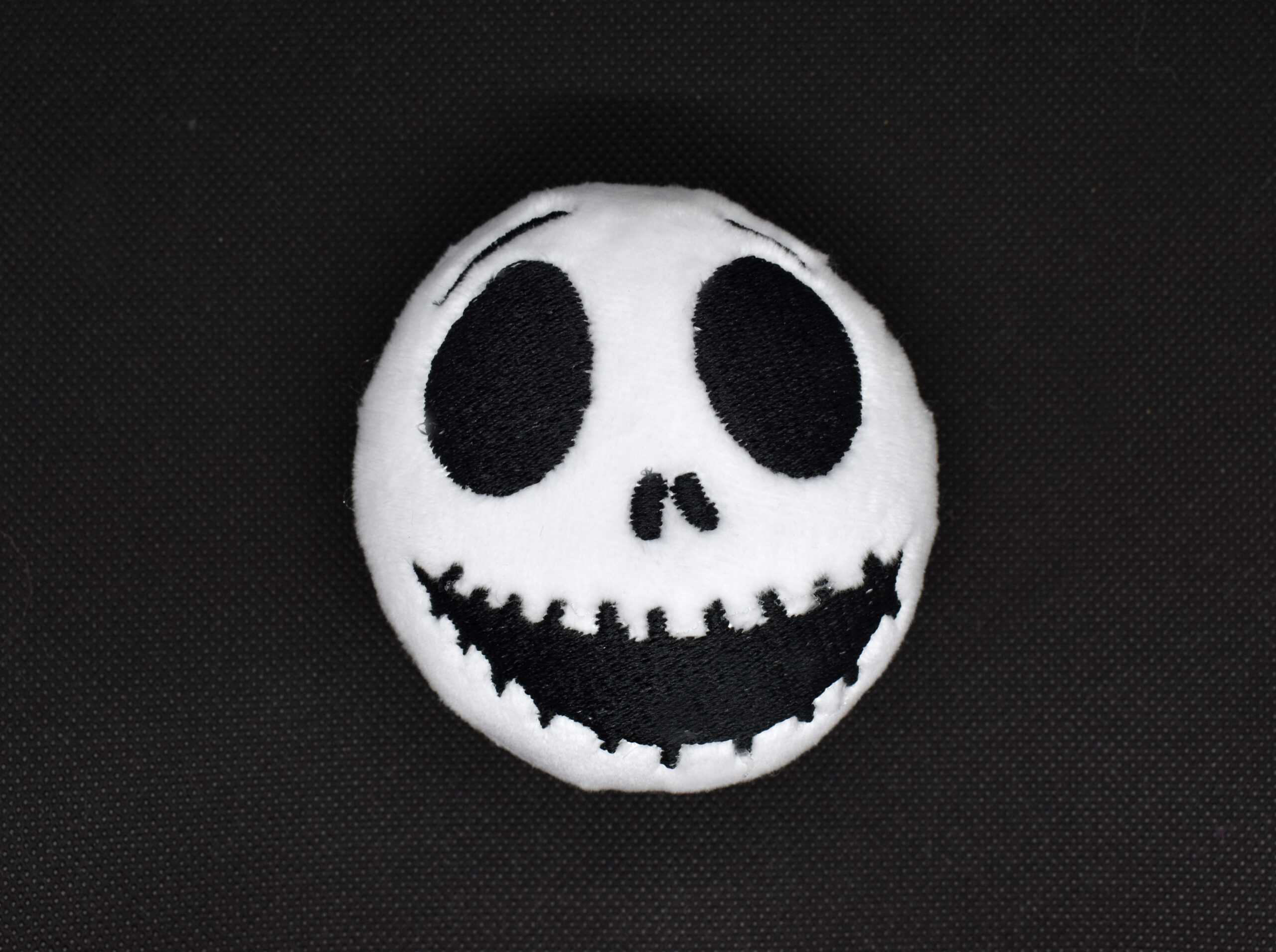 Halloween 3 Jack Skellington ITH