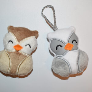 Little Owl keyfob 02