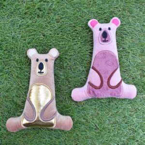 Teddy Bear Stuffie ITH 66