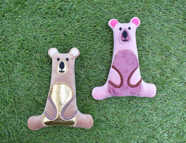 Teddy Bear Stuffie ITH 66