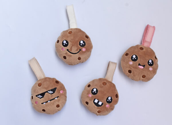 cookies includes 4 design Bundle 4x4