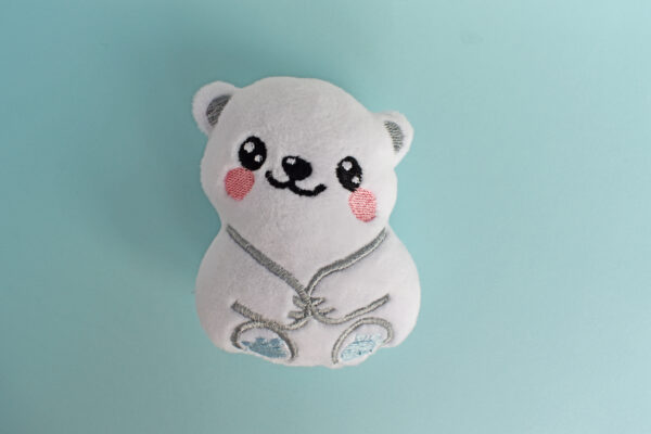 polar bear ITH  4x4