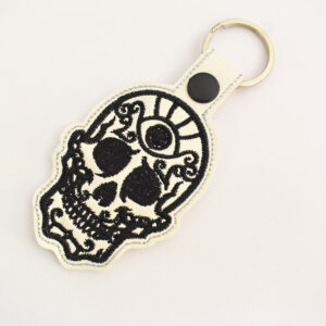 Skull Snap Tab 4x4