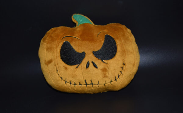 Pumpkin  2 ITH Embroidery