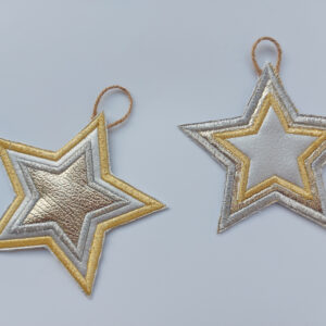Star pendant ITH  4x4