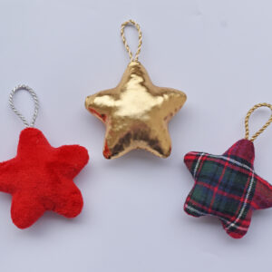 Little Star pendant ITH  4x4