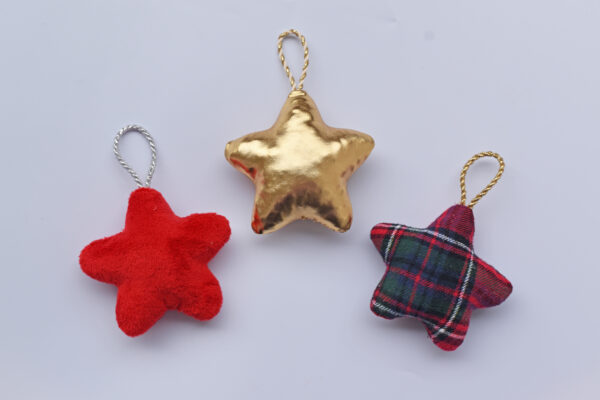 Little Star pendant ITH  4x4