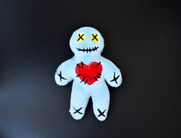 monster voo doo doll Stuffie 2