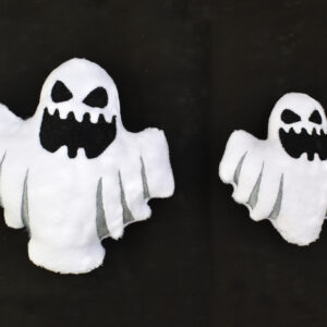 Ghost Stuffie ITH 3
