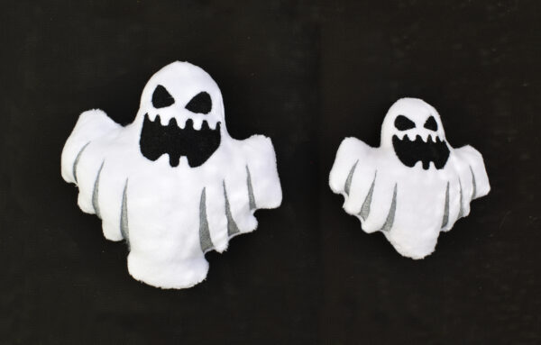Ghost Stuffie ITH 3