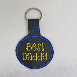 Best Daddy key fob for Fathers Day 4x4