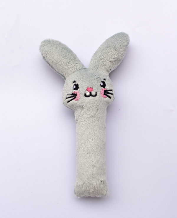 Bunny rattle ITH