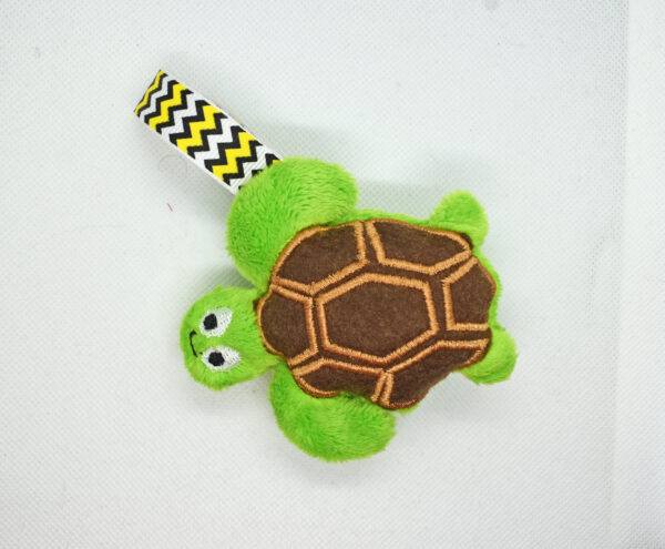 Turtle 4x4 Snap Tab