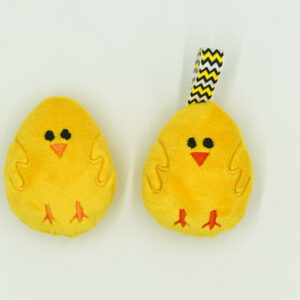EASTER chicken chick ITH 4x4