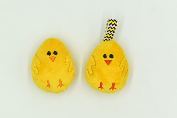EASTER chicken chick ITH 4x4