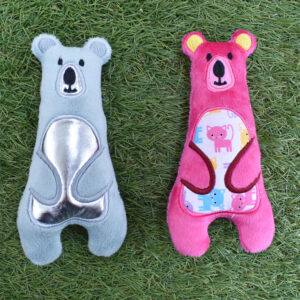 Teddy Bear 77 Stuffie ITH