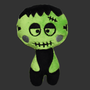 Frankenstein green monster Halloween ITH 2