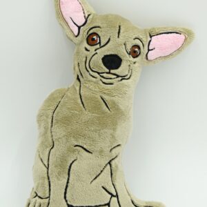 Chihuahua Stuffie ITH