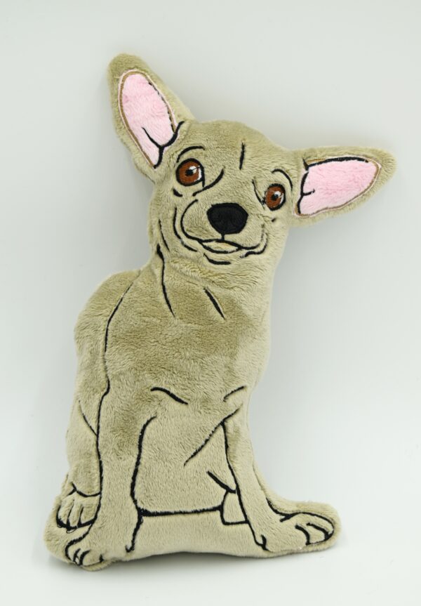 Chihuahua Stuffie ITH