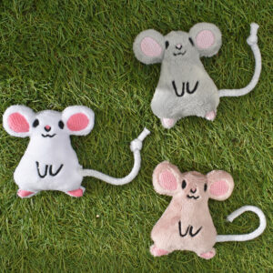 Mouse 3 Stuffie ITH 4x4