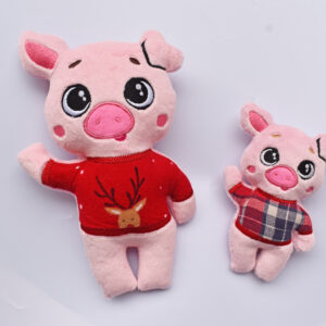 Piggy Pig Stuffie 3