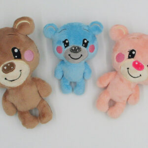 Teddy Bear Stuffie ITH  88