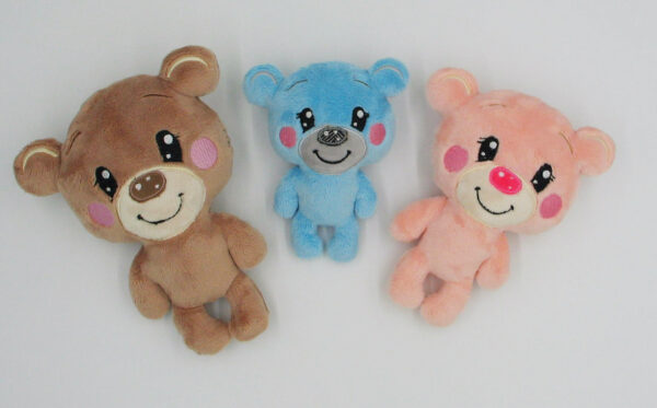 Teddy Bear Stuffie ITH  88