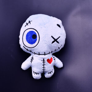 monster voo doo doll Stuffie