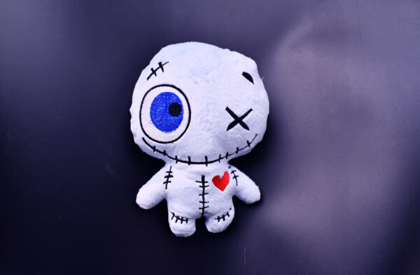 monster voo doo doll Stuffie
